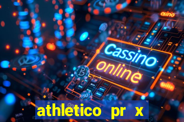 athletico pr x bragantino palpite